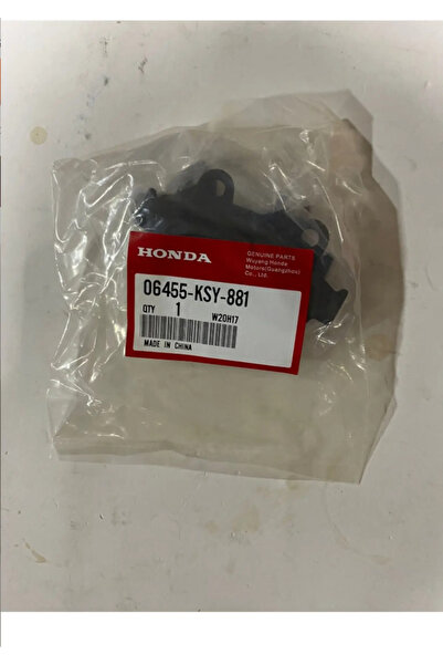 Honda SPACY ACTIVA’S ALPHA ÖN BALAT ORJİNAL HONPAR