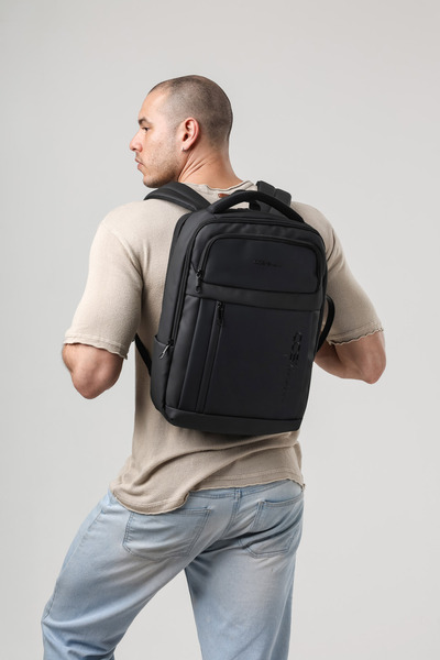 ÇÇS 51967 Backpack and Travel Bag Std Black