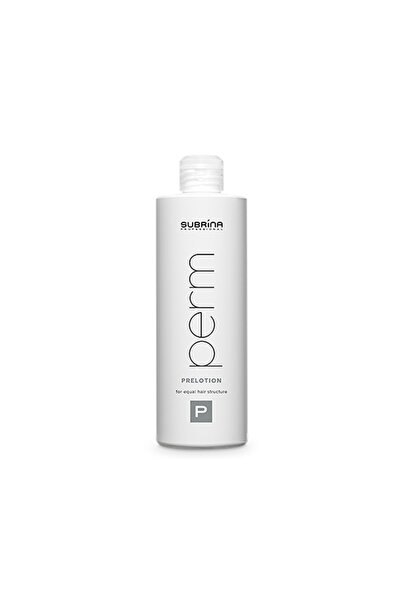 Subrina Professional Perm Prelotion - Tratament și protecție înainte de perma...
