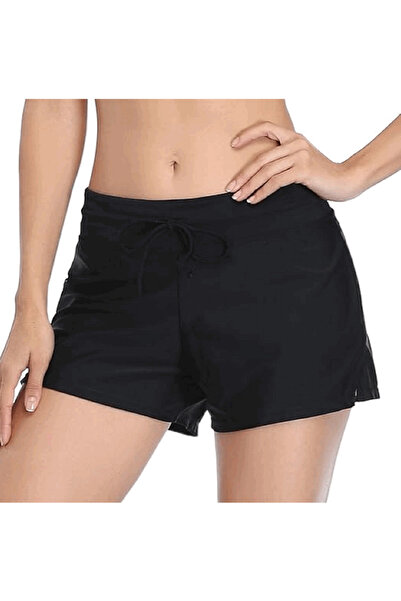 OEM Sort de baie pentru femei, SummerMae, negru, marime M, MOG3