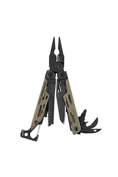 Leatherman Πολυλειτουργικό Σήμα Σήμανσης Coyote-Tan