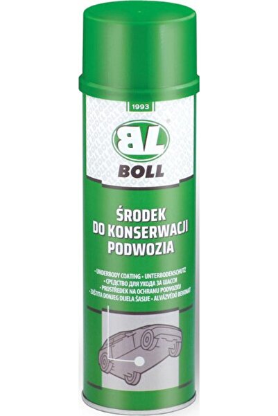Boll Spray agent pentru protectia șasiului mașinii 500 ml