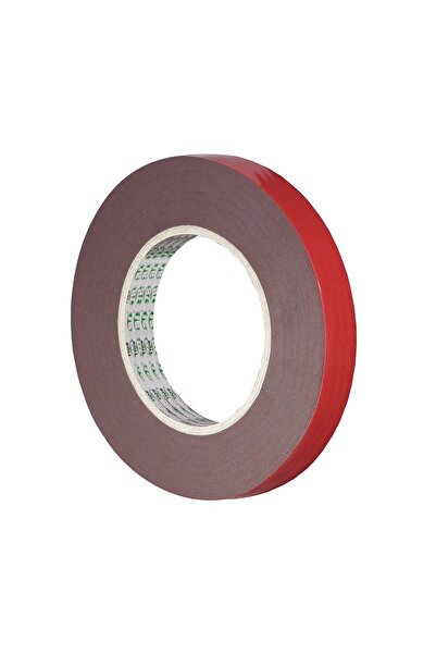 Boll Banda dublu adeziva acrilica PREMIUM 9mm x 10m