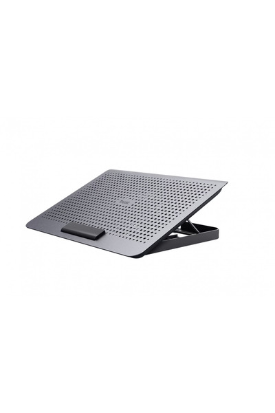 Trust Suport de răcire pentru laptop Exto, Cablu USB-A, 650 RPM, Argintiu
