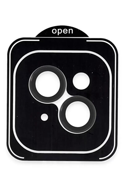 TİMİON iPhone 13 Pvd Metal Camera Lens - Black Please Read the Description an...