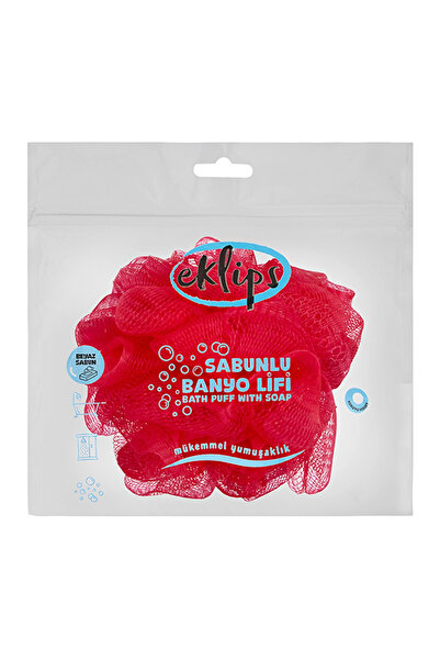 eklips صابون الفراولة للاستحمام
