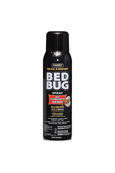 Harris Egg Kill and Resistant Bed Bug Spray, 16 oz.