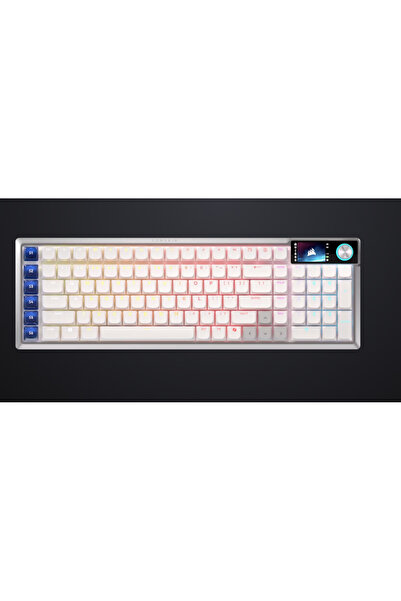 Corsair Tastatură de gaming VANGUARD AIR 99 WH