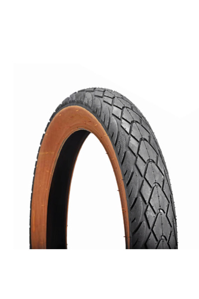 Innova Dış Lastik - 20x4.0, 3mm Zırhlı, Amber Yanak | Fat Bike & Elektrikli B...