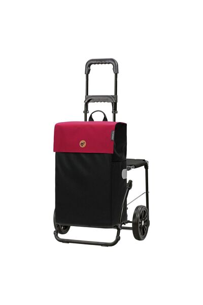 Andersen Shopper Komfort Shopper Hera Einkaufstrolley 57 cm