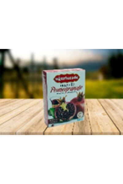 Uğurlu Ceai de Rodie Instant Ugurlu Set 2 Buc 100 Gr