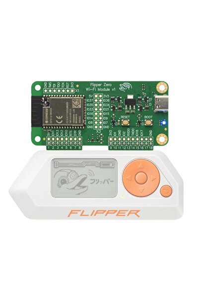 Flipper Placa de dezvoltare WiFi Devboard pentru Zero, modul ESP32-S2 USB-C s...