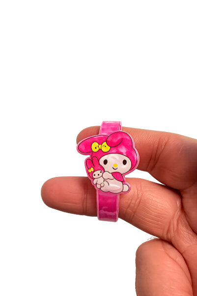 Elfida Shop Kuromi and My Melody Bracelet