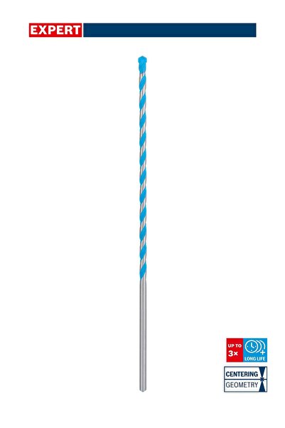 Bosch Expert 4x130 Mm Cyl-9 Çok Amaçlı Matkap Ucu 2608900605