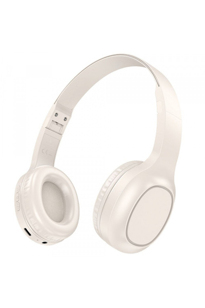 hoco. Handsfree Bluetooth HOCO W46, A2DP, Alb