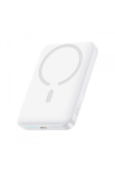 Baseus Baterie Externa Wireless EnerFill FM11 Ultra-Mini, 10000mAh, 22.5W, PD...