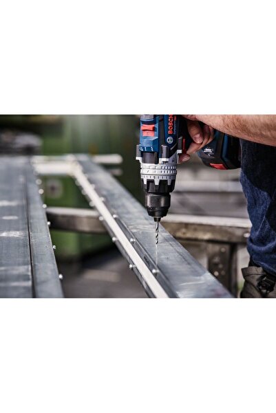 Bosch PointTeQ 18'li Metal Matkap Ucu Seti Toughbox 2608577350