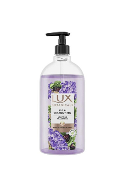 LUX Gel de Dus cu Smochina - Botanicals Fig & Geranium Oil with Botanical Oil...