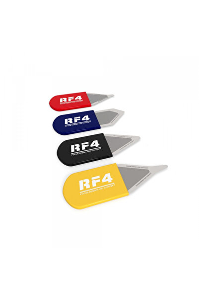 RF4 Cleme Metalice RF-DA12, 4 în 1