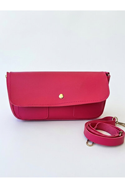 GENCATELİER Women's Flap Crossbody Shoulder Bag – Minimalist Design