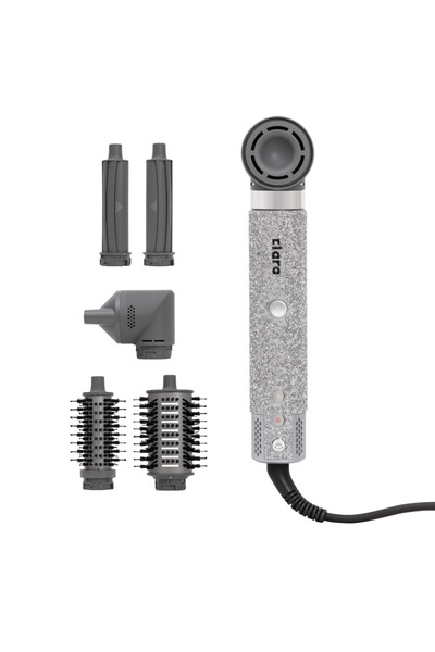 Clara Multistyler - Diamond Silver