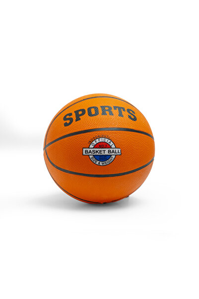 PLAYZO BASKET BALL RUBBER GK 8008