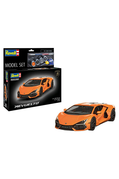 Revell Model Set Araba Lamborghini Revuelto 67723