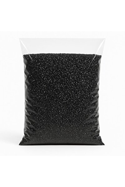 Ocean Free Pietris acvariu cuart negru, granulatie 3-4 mm, punga 1 kg substra...