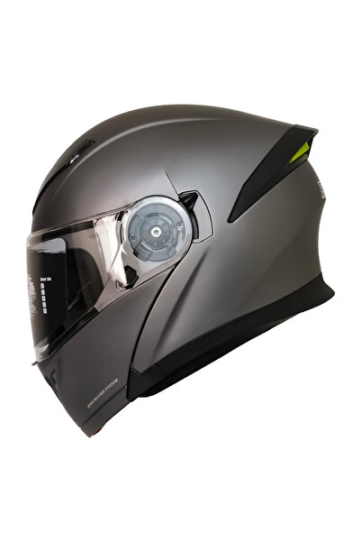 FAZER 965 ÇENE AÇILIR GÜNEŞ VİZÖRLÜ KASK