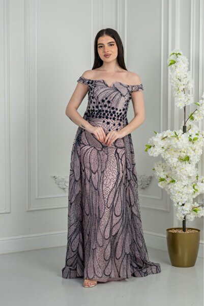 Mesk dresses elegant evening dress