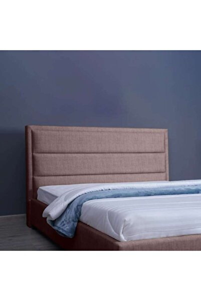 PAN HOME TROJAN HEADBOARD CHANEL PINK L-200 : H-125 CM