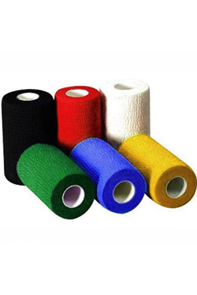 Prima Alinta Bandaj coeziv Prima, verde, 7.5cm x 4.5m