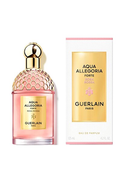 Guerlain Άρωμα Aqua Allegoria Forte Rosa Rossa Eau de Parfum, Unisex, 125 ml