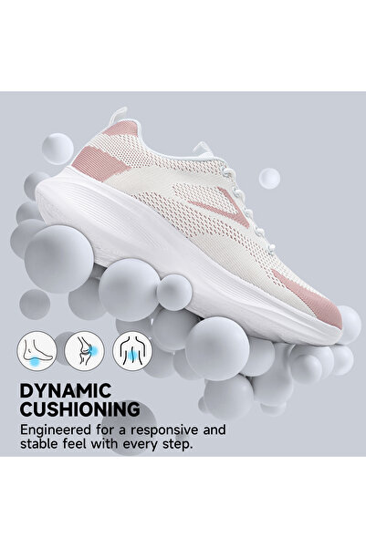SOSENFER Women's Athletic Shoes, Versatile and Breathable, Suitable for Summe...