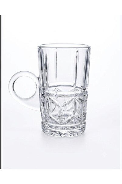 aljahwari 36Pcs Luxury Crystal Tea Set and Coffee Set Ab-54804