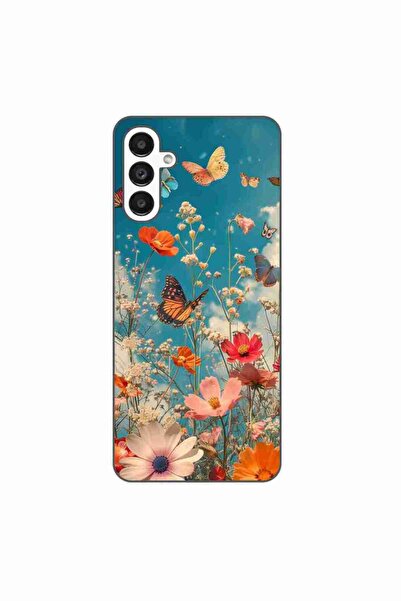 OEM Θήκη συμβατή με Samsung Galaxy A14 4G, A14 5G, από σιλικόνη gel TPU, με σ...