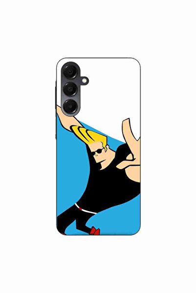 OEM Case compatible with Samsung Galaxy A16 Silicon Gel Tpu Model Johnny Bravo