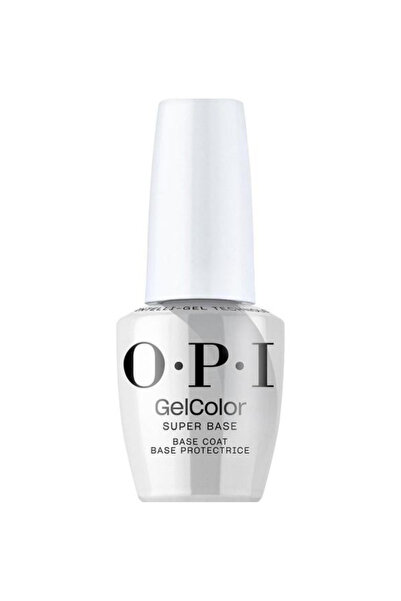 OPI Baza pentru Lacul de Unghii Semipermanent Vegan si Hema-Free - Gel Color ...