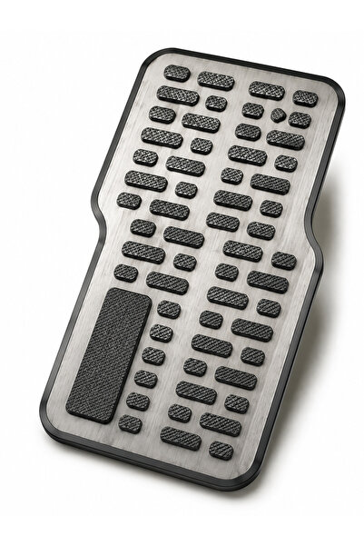 yancarstone Metal topukluk