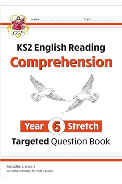 Coordination Group Publications Ltd CGP New KS2 English Targeted Question Boo...