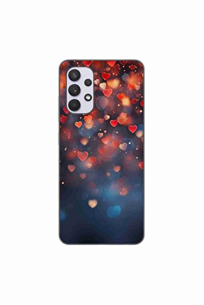 OEM Husa compatibila cu Samsung Galaxy A32 5G Silicon Gel Tpu Model Valentine...