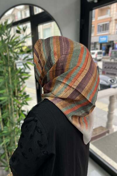 LA BOUTIQUE Yaz Serinliği Güz Serisi Eşarp