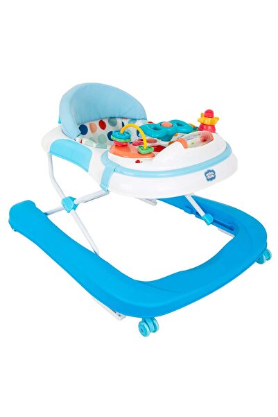 Noriel Bebe Premergator cu activitati, Noriel Bebe, albastru