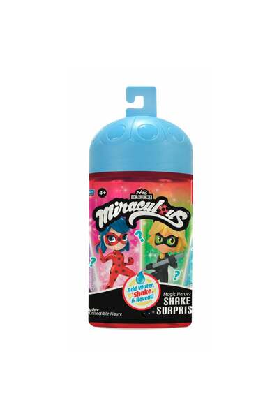 Miraculous Figurina surpriza, Miraculous, Magic Heroez Chibi, Shake Surprise