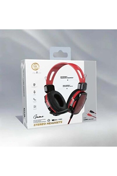 SP Professional Wired Gaming Headset with High Sound Quality