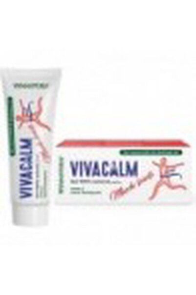 Vivanatura - VivaCalm Fitness - Gel 100% Pentru Mușchi Fericiți 100 ml