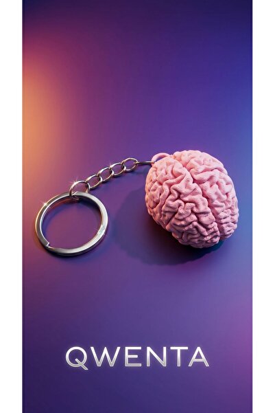 QWENTA Breloc cu figurină „Use It” – Accesoriu distractiv și atrăgător cu imp...