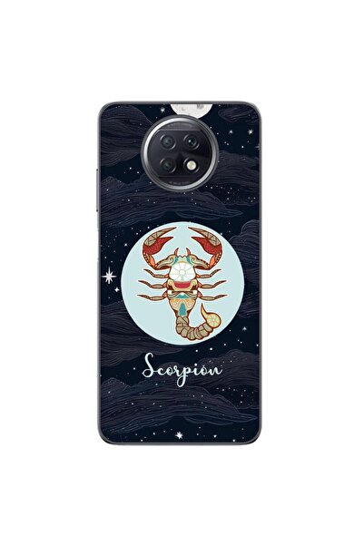 OEM Θήκη συμβατή με Xiaomi Redmi Note 9T από σιλικόνη gel TPU με σχέδιο Ωροσκ...