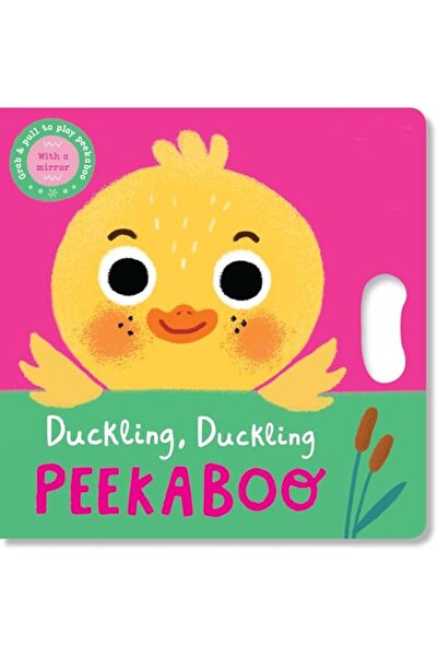 Boxer Books Duckling, Duckling Peekaboo