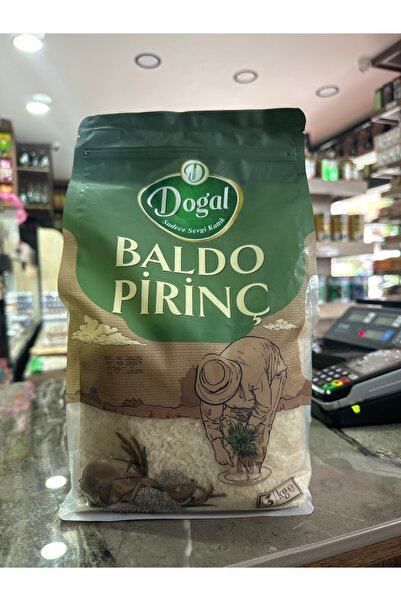 Pirinç Doğal baldo 3 kg